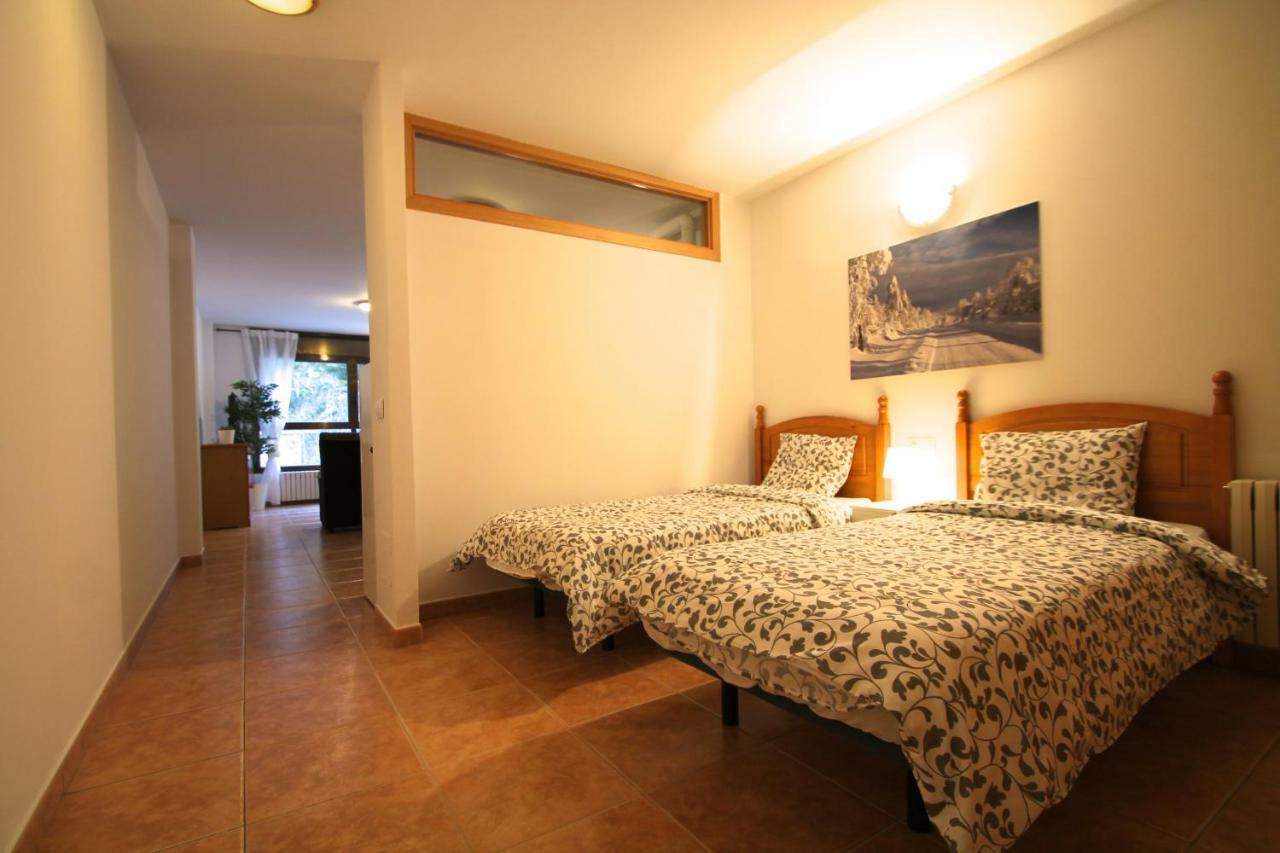 Pont De Toneta 2,3 Ransol, Zona Grandvalira Apartment Екстериор снимка