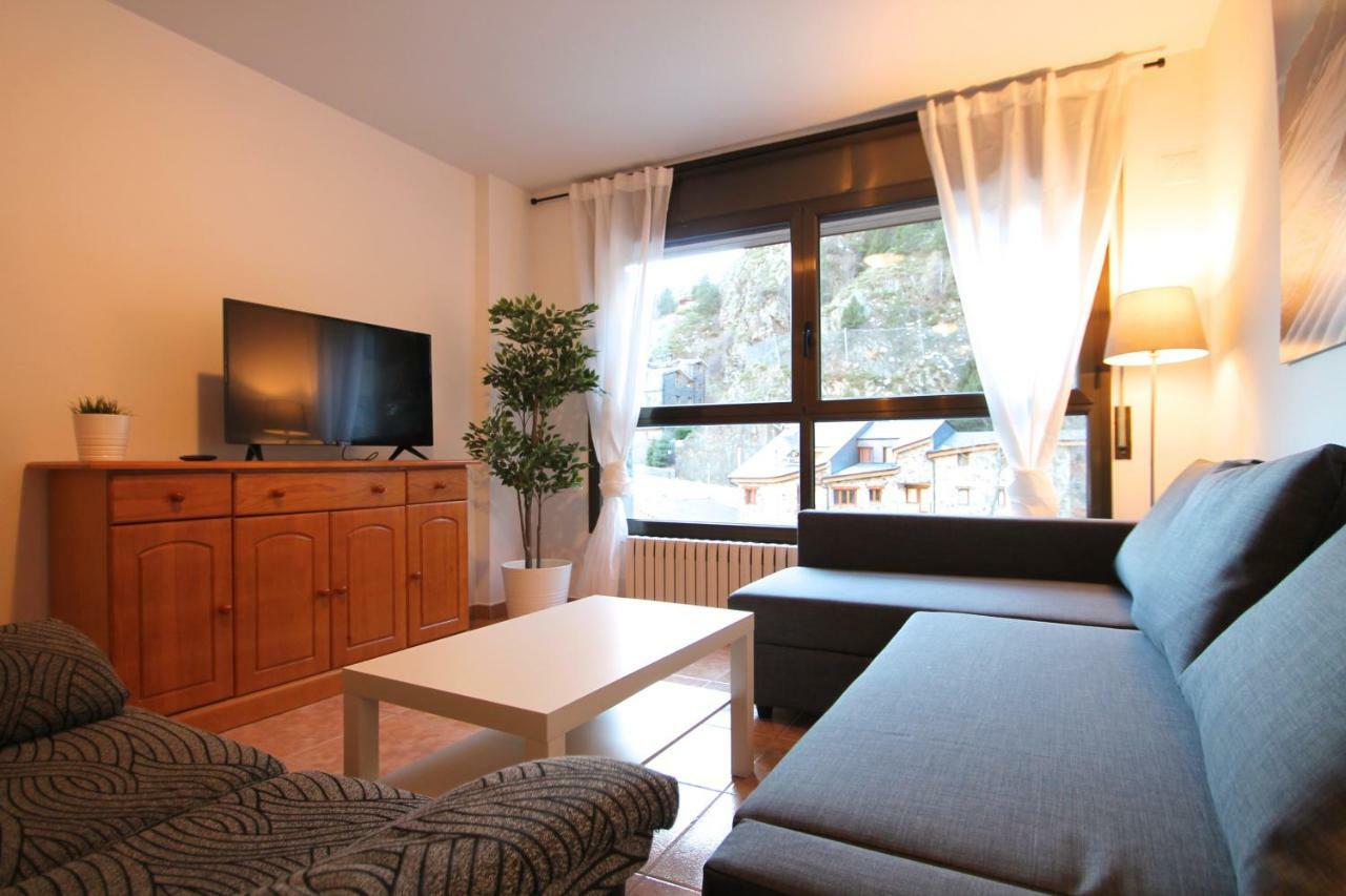 Pont De Toneta 2,3 Ransol, Zona Grandvalira Apartment Екстериор снимка